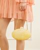 CULT GAIA Eviana marble-effect clutch - 2