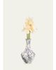 Cult Gaia Junos Iris Vase Clutch Bag - 3