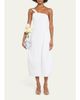 Cult Gaia Junos Iris Vase Clutch Bag - 5