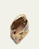 Cult Gaia Lalli Floral Crochet Raffia Top-Handle Bag - 4