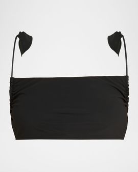Cult Gaia Maeva Bikini Top
