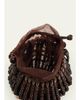Cult Gaia Mercier Beaded Leather Top-Handle Bag - 4
