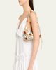 Cult Gaia Mercier Embellished Raffia Butterfly Shoulder Bag - 2