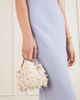 CULT GAIA Solene mini bead-embellished clutch - 2