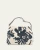 Cult Gaia Solene Mini Sculptural Beaded Top-Handle Bag - 1
