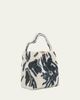 Cult Gaia Solene Mini Sculptural Beaded Top-Handle Bag - 2