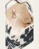 Cult Gaia Solene Mini Sculptural Beaded Top-Handle Bag - 3