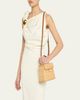 Cult Gaia Sybil Rattan Top-Handle Bag - 2