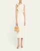 Cult Gaia Sybil Rattan Top-Handle Bag - 4