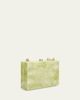 Cult Gaia The Backgammon Acrylic Board Game Clutch Bag - 3