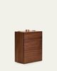Cult Gaia Tic Tac Toe Wood Clutch Bag - 3