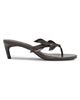 Cult Gaia Women's Andie 55MM Leather Kitten-Heel Sandals - 1
