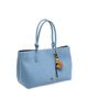 Cult Gaia Women's Ariella Denim Tote Bag - 4
