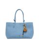 Cult Gaia Women's Ariella Denim Tote Bag - 7