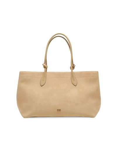 Cult Gaia Women's Ariella Suede Tote Bag