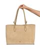 Cult Gaia Women's Ariella Suede Tote Bag - 2
