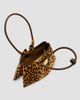 Cult Gaia Women's Asa Cheetah Print Hair-On-Hide Shoulder Bag - 4