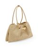Cult Gaia Women's Asa Raffia Satchel Bag - 3