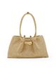 Cult Gaia Women's Asa Raffia Satchel Bag - 5