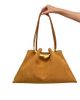 Cult Gaia Women's Asa Suede Satchel - 2