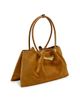 Cult Gaia Women's Asa Suede Satchel - 4