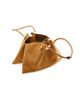 Cult Gaia Women's Asa Suede Satchel - 5