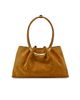 Cult Gaia Women's Asa Suede Satchel - 6