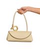 Cult Gaia Women's Azariah Leather Shoulder Bag - 2