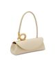 Cult Gaia Women's Azariah Leather Shoulder Bag - 3