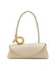 Cult Gaia Women's Azariah Leather Shoulder Bag - 5