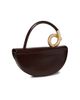 Cult Gaia Women's Azariah Leather Top Handle Bag - 3