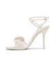 Cult Gaia Women's Carly 100MM Stiletto-Heel Sandals - 4