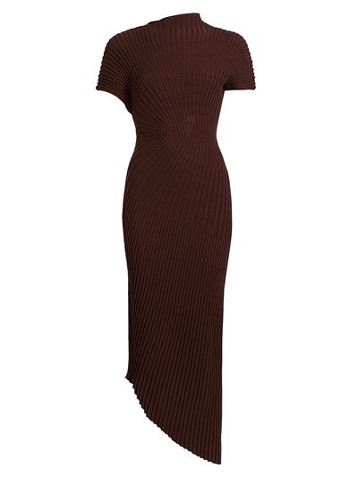 chrysta knit dress Cult Gaia Chrysta Dress | Neutrals