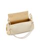 Cult Gaia Women's Dahlia Leather Shoulder Bag - 2