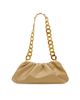 Cult Gaia Women's Dulce Gathered Leather Shoulder Bag - 5
