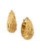 Cult Gaia Women's Farina Goldtone Hoop Earrings - 1