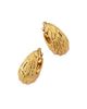 Cult Gaia Women's Farina Goldtone Hoop Earrings - 3