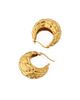 Cult Gaia Women's Farina Goldtone Hoop Earrings - 4