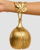 Cult Gaia Women's Fico Sculptural Fig Wristlet - 2