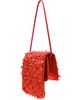 Cult Gaia Women's Idalia Bead-Embellished Satin Shoulder Bag - 6