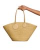 Cult Gaia Women's Jayleen Woven Tote Bag - 2