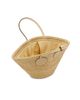 Cult Gaia Women's Jayleen Woven Tote Bag - 4