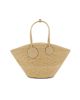 Cult Gaia Women's Jayleen Woven Tote Bag - 5