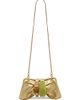 Cult Gaia Women's Julita Bow-Style Leather Clutch - 1