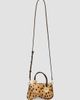 Cult Gaia Women's Kazia Nano Cheetah Print Hair-On-Hide Crossbody Bag - 4