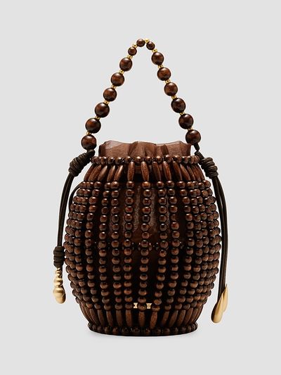 Cult Gaia Women's Lanterna Top Handle Bag