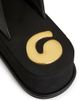 Cult Gaia Women's Leather Platform Sandals - 5