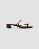 Cult Gaia Women's Luca 30MM Embellished Sandals - 7