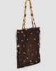 Cult Gaia Women's Mercier Beaded Leather Tote Bag - 2
