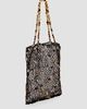 Cult Gaia Women's Mercier Beaded Leather Tote Bag - 3
